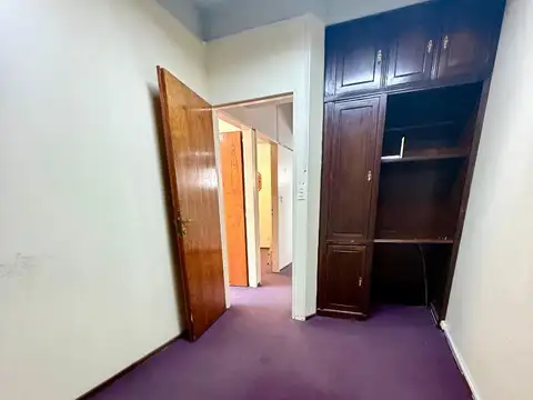 Oficina 4 ambientes con 1 baño