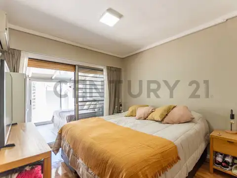 Departamento 4 ambientes con 1 baño