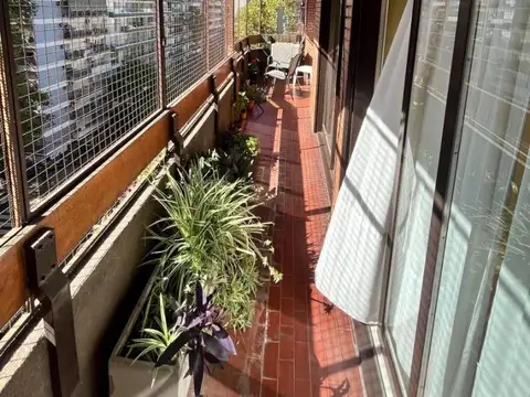 Departamento en Venta en Belgrano R, USD 270.000