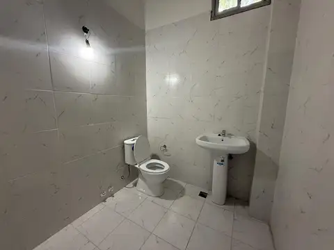 Oficina Monoambiente con 3 baños
