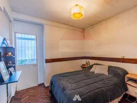Departamento 5 ambientes con 1 baño