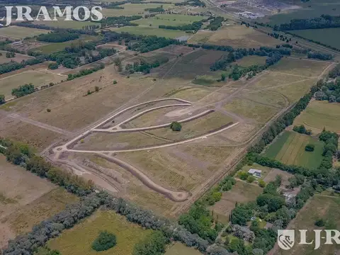 Terreno en Barrio Cerrado Pueblo Cardano, Pilar