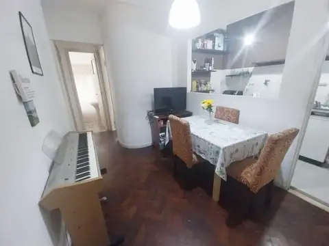 Departamento en Alquiler de 1 dormitorio