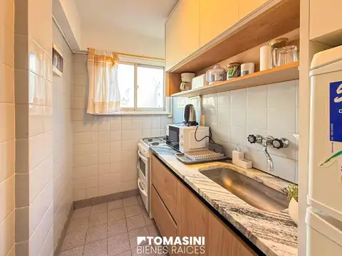 Departamento en Venta en Mar del Plata, USD 56.900