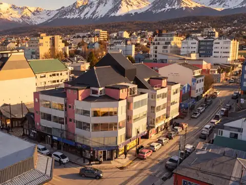 Monoambiente en venta amoblado microcentro ushuaia