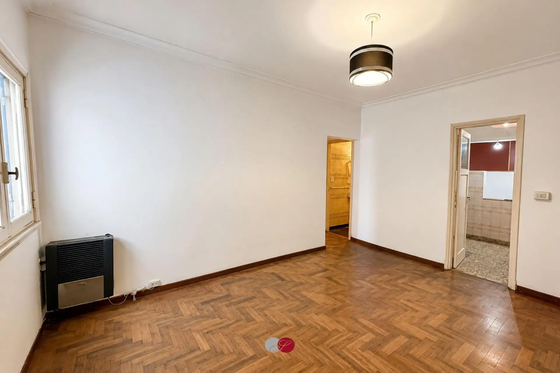 Departamento de 3 ambientes a dos cuadras del mar - La Perla