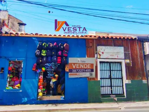 CALLE FLORIDA AL 400-CENTRO - LOCALES COMERCIALES-VENTA-SALTA