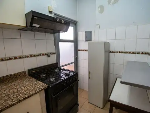 Departamento 4 ambientes con 1 baño