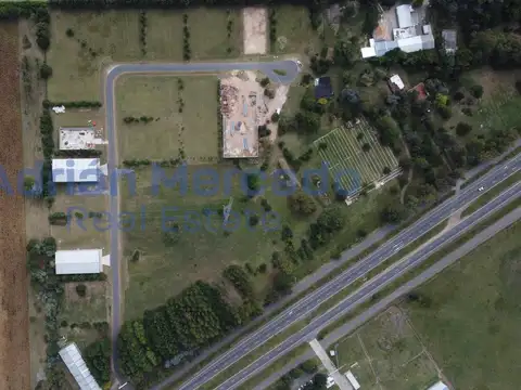 Parque Industrial Ecológico de la Cruz - terreno venta  12940 m2 central