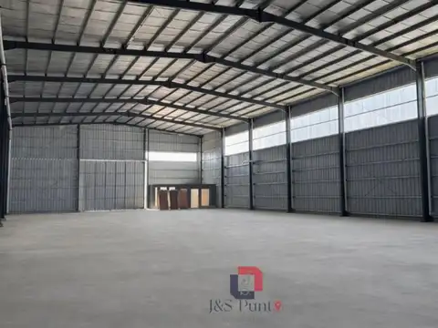 Galpon en Alquiler en Polo 52 Parque Industrial, USD 4.600