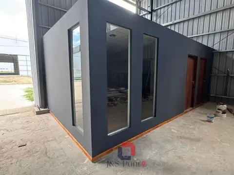 Galpon en Alquiler en Polo 52 Parque Industrial, USD 4.600