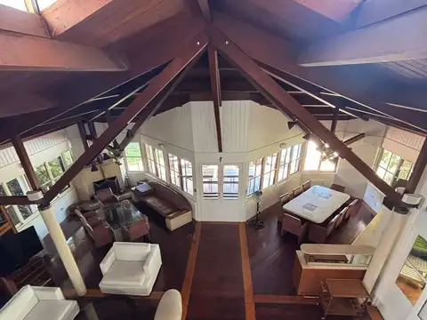 Av. Santa María de las Conchas al 4000 -  Club de Campo Hacoaj