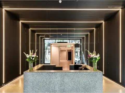 Alquiler departamento 2 amb QUO Zapata.