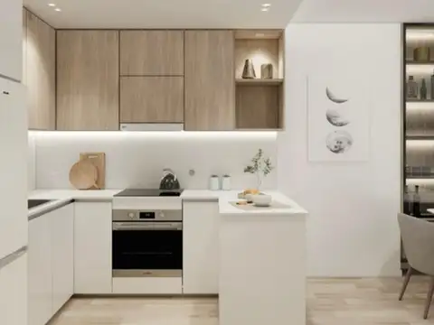 Ciudad de la Paz 2400 y Monroe - Belgrano - Departamentos de 2 y 3 ambientes en venta a estrenar