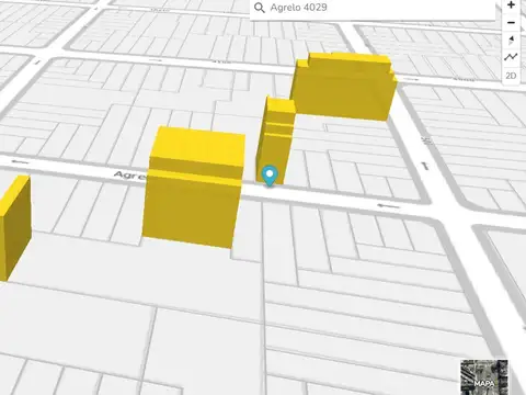 Terreno en Venta en Almagro, CABA