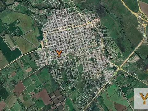 Casa en venta - 3 Dormitorios 1 Baño - San Antonio de Areco