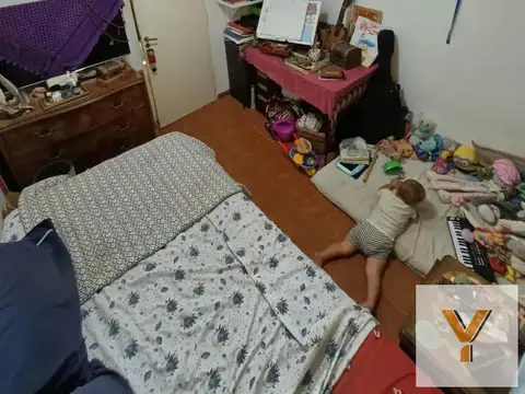Depto Tipo Casa 3 ambientes con 1 baño