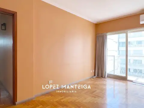 Departamento en Alquiler 40 años