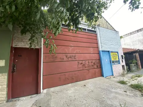 Galpon en Venta en Villa Ballester, USD 120.000