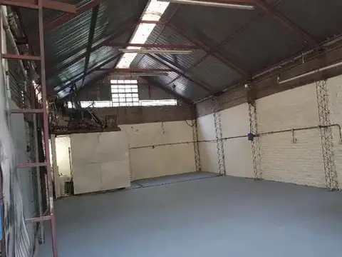 Galpon de 200 mts2