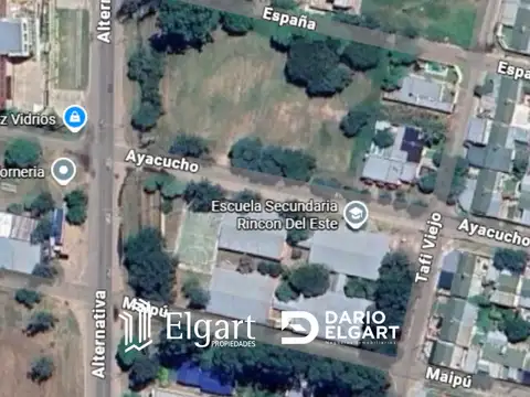 Terreno - Alquiler - Argentina, Cruz Alta