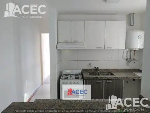 Departamento en Venta de 2 ambientes