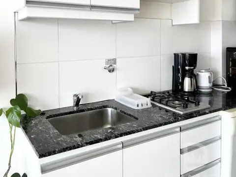 Departamento en Monte Castro