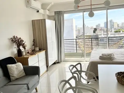 Departamento en Alquiler Temporal en Monte Castro, USD 650