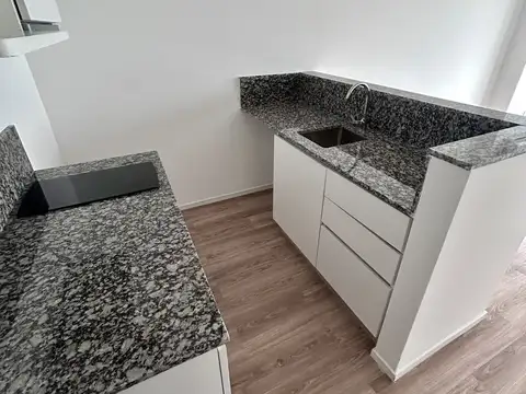 Departamento en Alquiler de 1 dormitorio