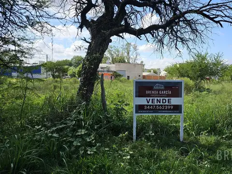 Terreno en Venta 45  mts Frente