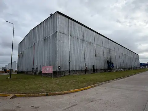 PARQUE INDUSTRIAL FLORENCIO VARELA - ALQUILER PLANTA INDUSTRIAL