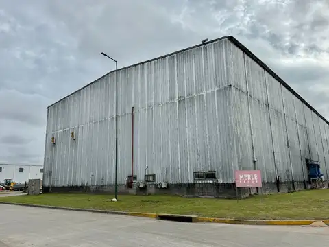 PARQUE INDUSTRIAL FLORENCIO VARELA - ALQUILER PLANTA INDUSTRIAL