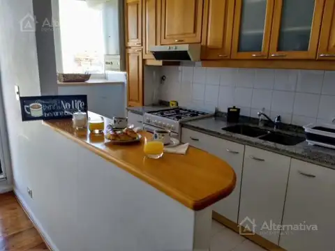 Departamento en Alquiler Temporal de 2 dormitorios