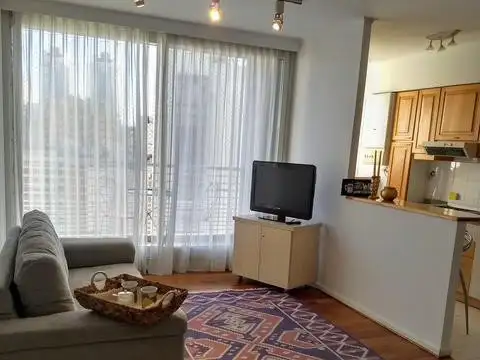 Departamento en Alquiler Temporal en Palermo Chico, USD 2.200