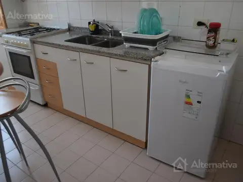 Departamento en Alquiler Temporal al Este