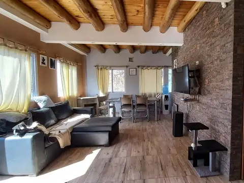 Venta Oportunidad Doble Casa Con Piscina y Cabaña