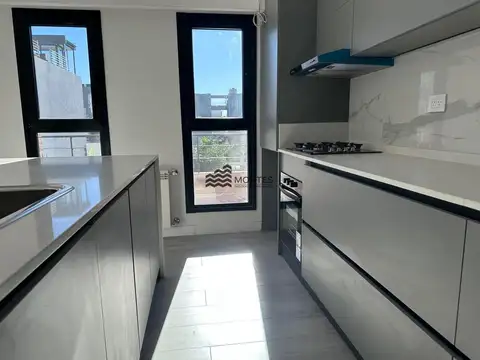 Departamento 4 ambientes con 4 baños