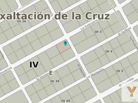 Terreno en Venta en El Remanso, USD 75.000