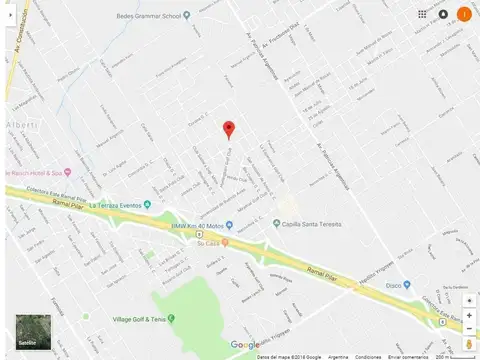 Río Iv E/jockey Club Rosario Y Salta Polo Club