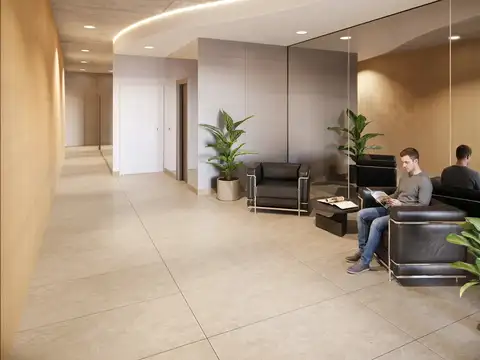 Departamento en Venta de 1 dormitorio