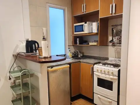 Departamento en alquiler temporario.