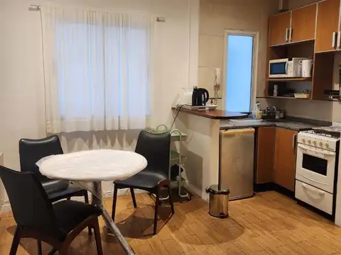 Departamento en Alquiler Temporal de 1 dormitorio