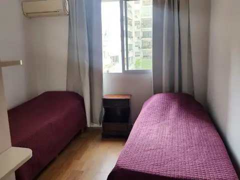 Departamento en alquiler temporario.