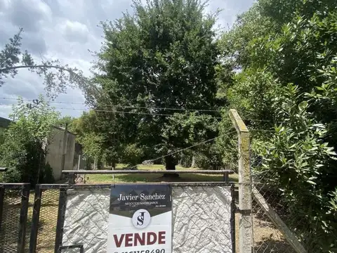 Terreno en Venta 18  mts Frente