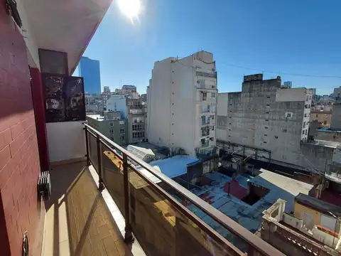 Departamento en Alquiler de 1 dormitorio