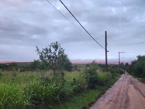 LOTES EN SAN LORENZO - CORDOBA