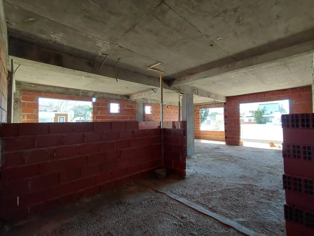 Emprendimiento en Munro-Este - Etapa: En construcción