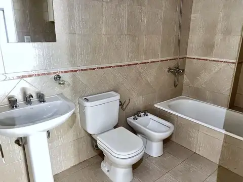 Departamento 1 dormitorio en venta con patio de 28 m², General Paz