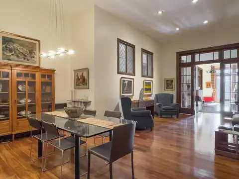 Semipiso en Venta de 5 ambientes en Congreso  a nuevo c/vista a la plaza