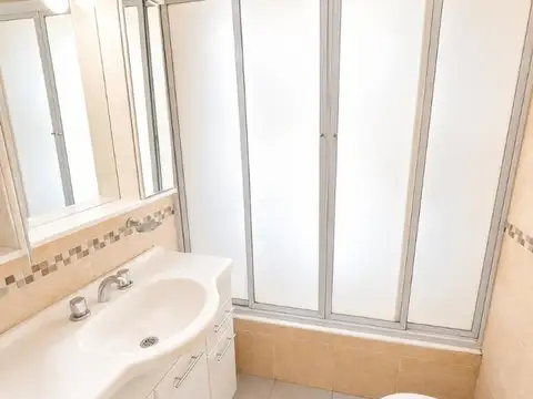 APTO CRÉDITO - Departamento 3 Ambientes con dos Balcones